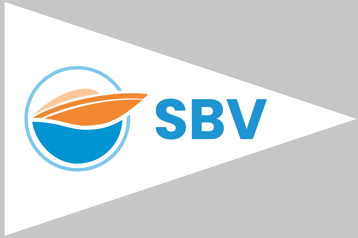 SBV-Wimpel 20 x 30 cm